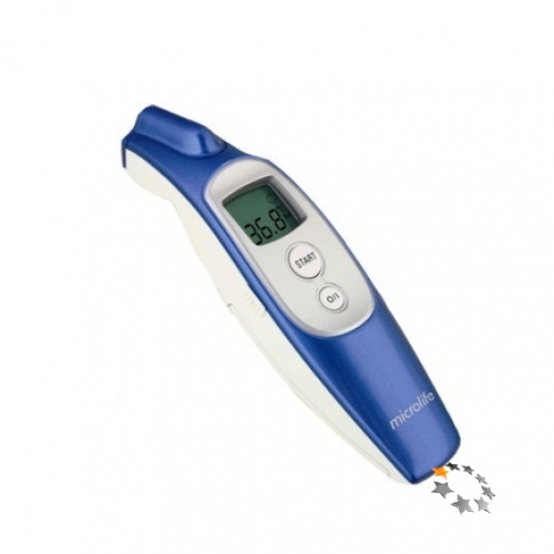 Электронные термометры медицинские